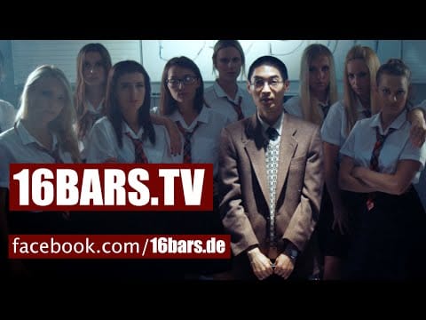 Edgar Wasser — Edgar Wasser - Bad Boy (16BARS.TV PREMIERE)
