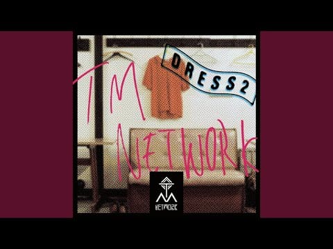 TM Network — Be Together 2014