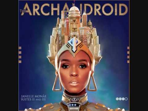 Janelle Monáe — Janelle Monae - Dance or Die (featuring Saul Williams)