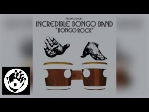 The Incredible Bongo Band — Incredible Bongo Band - Bongo Rock (Full Album Stream)