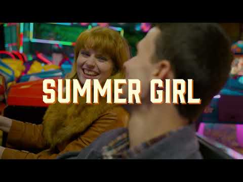 The Pigeon Detectives — The Pigeon Detectives - Summer Girl (Lyric Video)