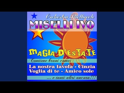 Orchestra Miselli — La nostra favola