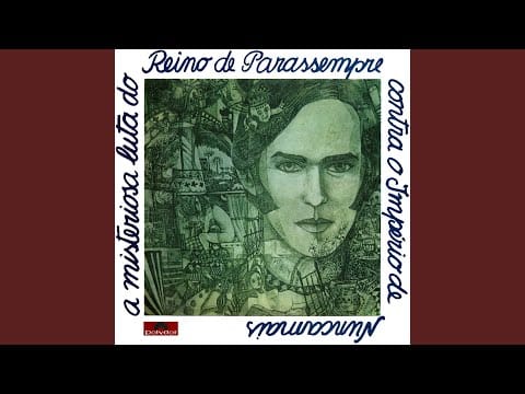 Ronnie Von — Comecei Uma Brincadeira