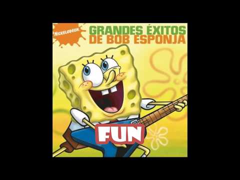 Spongebob Squarepants — Grandes Exitos De Bob Esponja (Full Album)