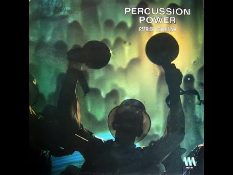Patrice Sciortino — Patrice Sciortino / Medium Tempo