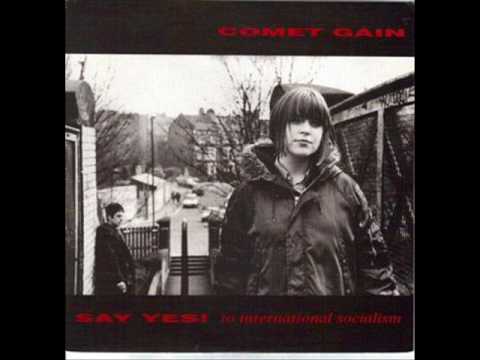 Comet Gain — Comet Gain "Hideaway" 1996