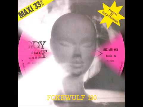 Fockewulf 190 — Fockewulf 190 - Body Heat (Extended Version HQ Audio) 1983