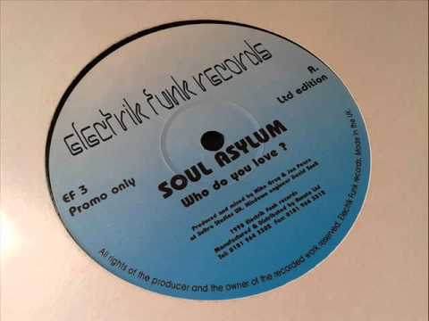 Soul Asylum — Soul Asylum - Who Do You Love