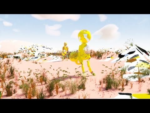 Oy — OY - "Space Diaspora"