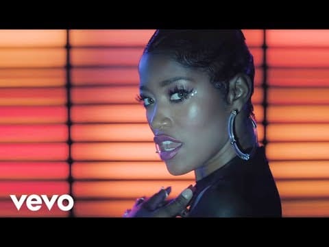 Keke Palmer — Keke Palmer - Wind Up ft. Quavo (Official Video)