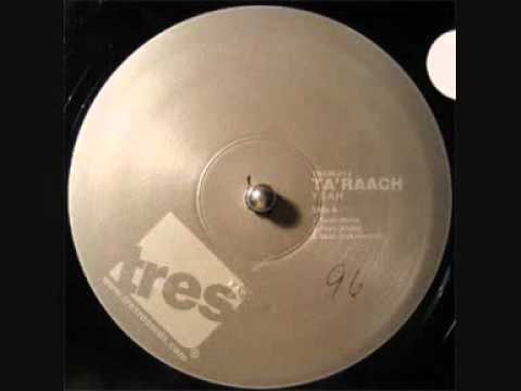 Ta'Raach — Ta'raach - Heaven (rare indie rap)