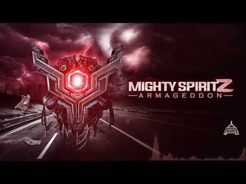 Mighty Spiritz — Mighty Spiritz - 01 Intro - Album Armageddon - HARDCORE FRANCE 32