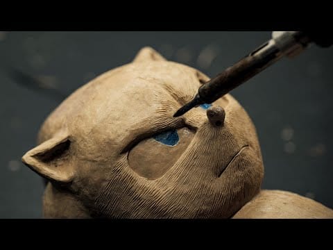The Living Tombstone — 소닉 만드는 장인