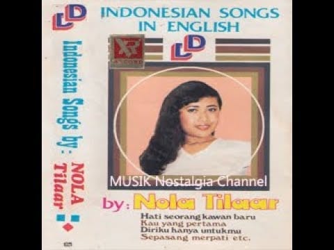 Nola Tilaar — NOLA TILAAR -- HANYA DIA