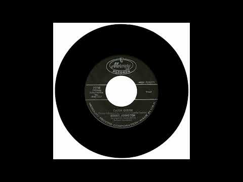 Bob Johnston — BOBBY JOHNSTON - CAJUN QUEEN