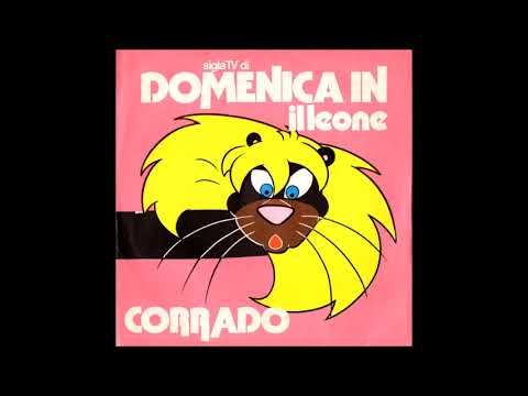 Corrado Mantoni — Corrado   Il leone 1978