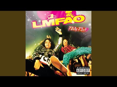LMFAO — Leaving U 4 The Groove