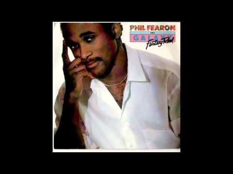 Phil Fearon & Galaxy — Phil Fearon And Galaxy - Fantasy Real