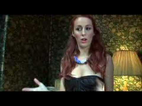 Siobhan Donaghy — Siobhan Donaghy - So You Say Behind The Scenes