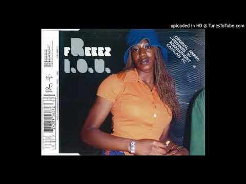 Freeez — Freeez - I.O.U. (Ruff Romix Vocal)