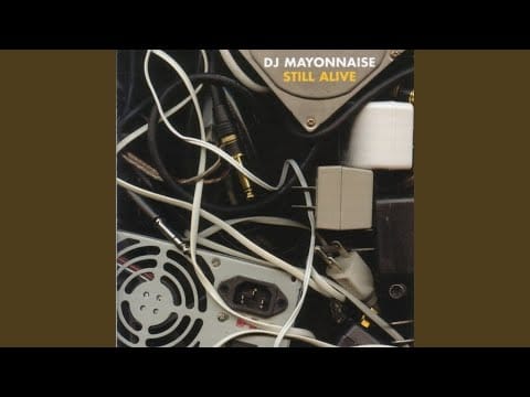 DJ Mayonnaise — Strateegery