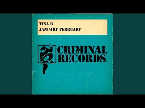 Tina B — January February (Club Vocal)