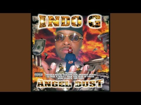 Indo G — Throw Them Thangs (feat. Three 6 Mafia)
