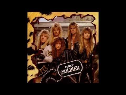 Holy Soldier — Holy Soldier Full Self-Titled Album