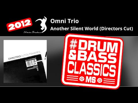 Omni Trio — Omni Trio: Another Silent World (Directors Cut) | ASHADOW34D-09 | Moving Shadow