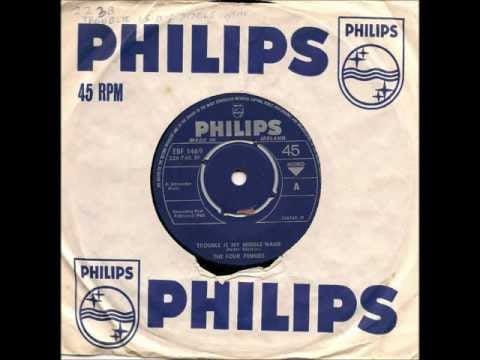 The Four Pennies — The Four Pennies - Trouble Is My Middle Name