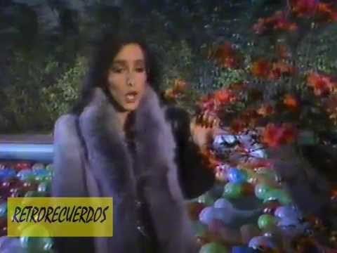 Daniela Romo — Daniela Romo - Especial Amor Prohibido 1984 (1)