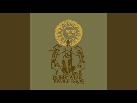 Bob Weir — Days Between (Live)