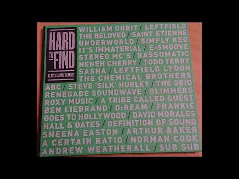 Leftfield — Leftfield Lydon - Open Up (The Chemical Brothers Remix)