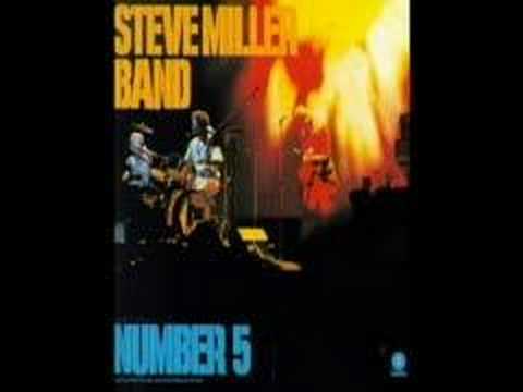 Steve Miller Band — The Steve Miller Band - Tokin's