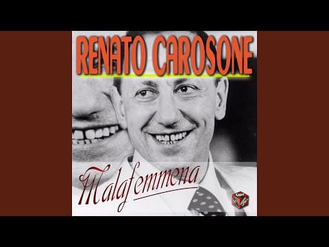 Renato Carosone E Il Suo Sestetto — Mama Guitar