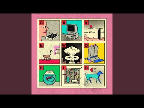 Viagra Boys — Human Error