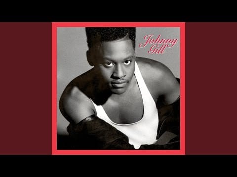 Johnny Gill — Wrap My Body Tight (12" Remake Version)