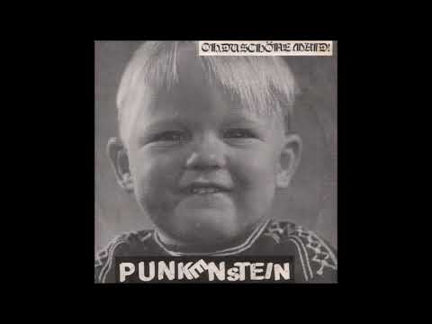 Punkenstein — Punkenstein - Damage the Rules
