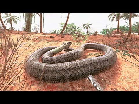 Big Fat Snake — A Giant Solo Snake On The Official Servers...
