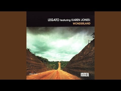 Karen Jones — Till You Take My Love (feat. Karen Jones)