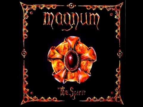 Magnum (3) — MAGNUM - ALBUM - " THE SPIRIT " (1991)