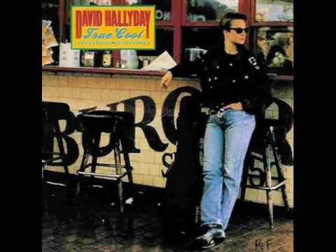 David Hallyday — David Hallyday - Shadow Side