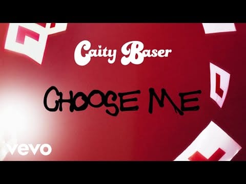 Caity Baser — Caity Baser - Choose Me