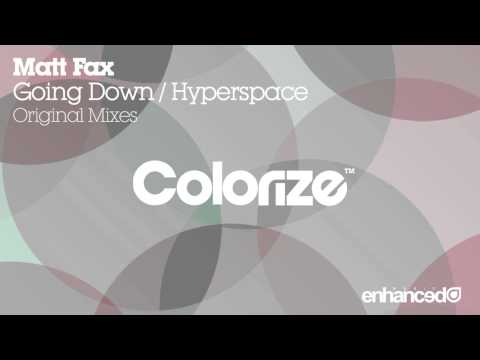 Matt Fax — Matt Fax - Hyperspace (Original Mix) [OUT NOW]