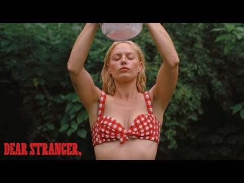 Ashe (10) — Ashe - "Dear Stranger," (Official Visualizer)
