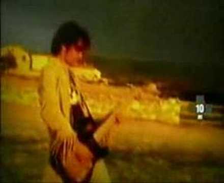 Coti Sorokin — andres calamaro & coti   - nada fue un error (videoclip).