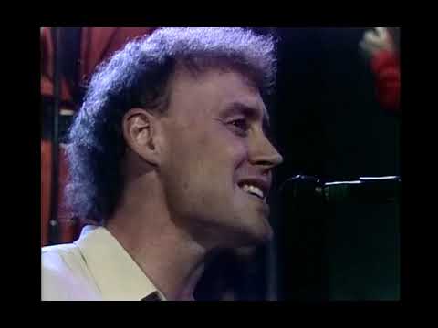 Bruce Hornsby And The Range — Bruce Hornsby Live - 1990