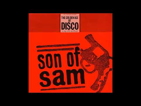 Son Of Sam — Son of Sam - Nature's Made a Mistake (12" Version)