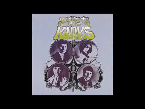 The Kinks — The Kinks - Something Else by The Kinks (1967)
