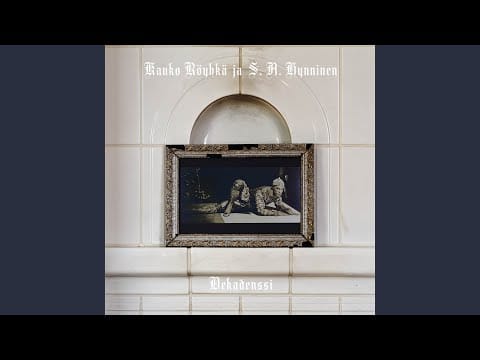 Kauko Röyhkä — Ihminen